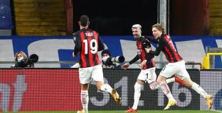 Милан с най-добър старт от 65 г.