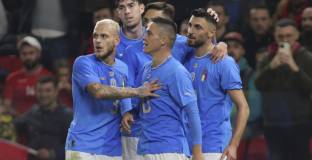 Албания - Италия 1:3 