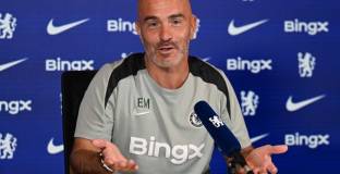 Мареска: Показахме, че не зависим от Палмър