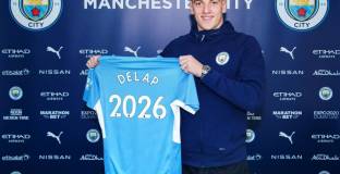 Ман Сити продължи с нападател