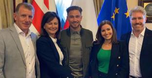 Матю Кеш получи полско гражданство 