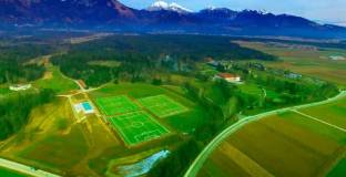  Украинците ще се готвят на базата на Словения 