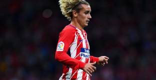 Гризман не прие предложението на Атлетико за нов договор 