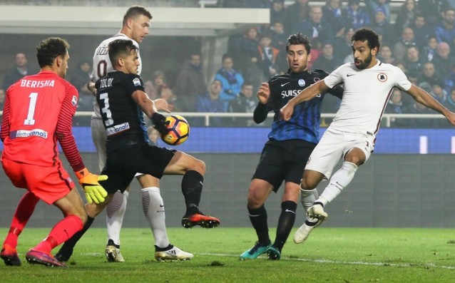 Аталанта с обрат срещу Рома, Фиорентина громи в кръга на Серия А (видео)