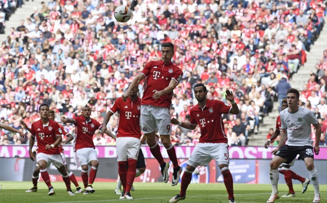 Байерн завърши сезона с победа, резултати от последния кръг на Бундеслигата