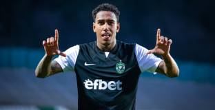 Берое - Лудогорец 0:2 