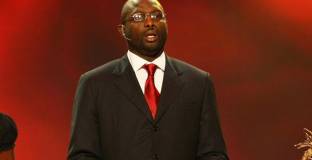 Джордж Уеа спечели президентските избори в Либерия 