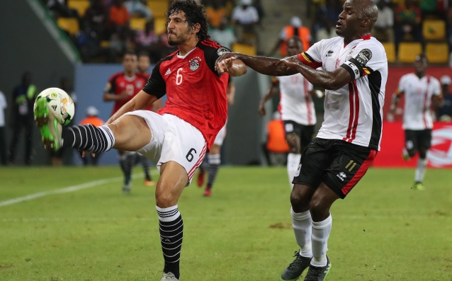 Египет с първа победа за Купата на африканските нации