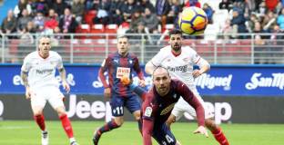 Ейбар разпиля Севиля на пет (видео)