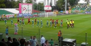 Юношите на България загубиха от Македония 