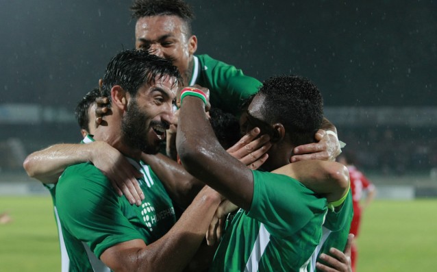 Ботев Враца - Лудогорец 1:5 