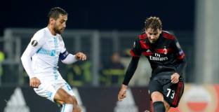 Риека с престижна победа над Милан (видео)