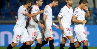 Севиля и Наполи с важни победи в ШЛ