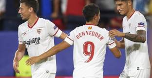 Севиля сложи край на сензационната серия на Леганес