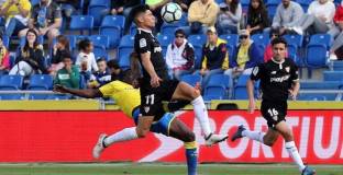 Севиля с важна победа на гости на Лас Палмас (видео)