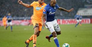 Шалке с труден успех над Хофе (видео)