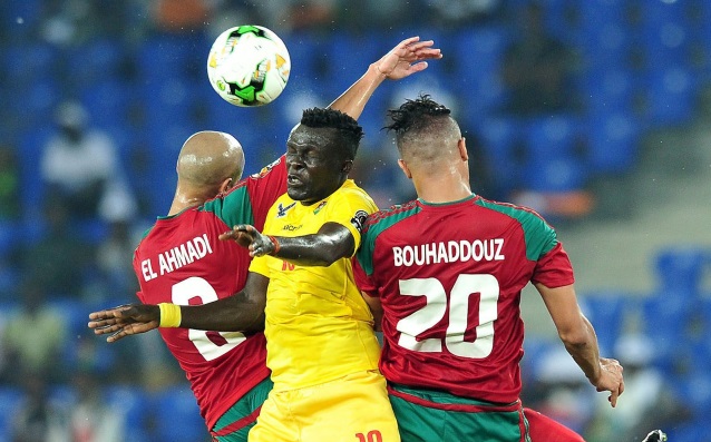 Мароко с обрат срещу Того