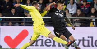 Севиля обърна Жълтата подводница (видео)