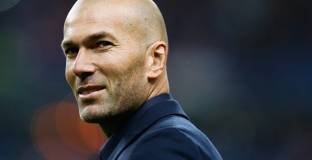 ПСЖ може да назначи Зидан за старши-треньор 