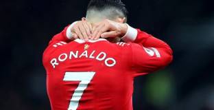 Роналдо: Ман Юнайтед е като спрял часовник 