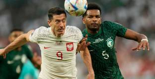 Полша - Саудитска Арабия 2:0 