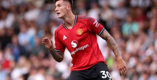 Аморим: Шешко има нужда от време 