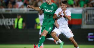 Автогол носи победата на Лудогорец над ЦСКА