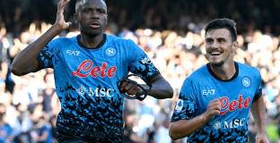 Наполи - Сасуоло 4:0 