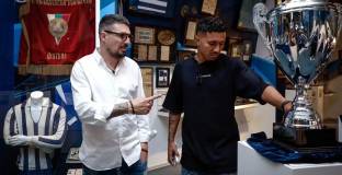 Рилдо става вторият най-скъпоплатен футболист в Левски