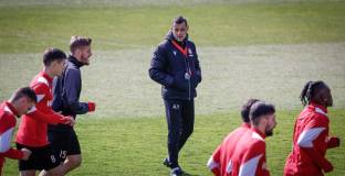 Томаш: Целта на ЦСКА никога не е била топ 4