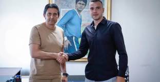 Край на сагата: Левски подписа с Алекс Колев