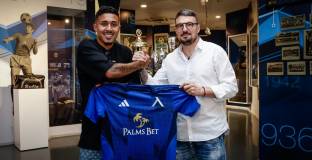 Официално: Рилдо е футболист на Левски