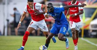 Красив гол изхвърли Левски от Лига Европа