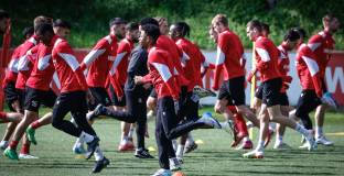 Любопитни имена в групата на ЦСКА за двубоя на 