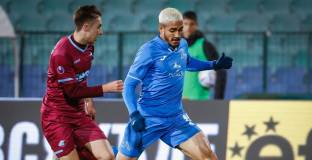 Уелтън спечели приза за най-добър футболист в България за месец септември