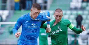 Левски получи оферта за Анди Краев