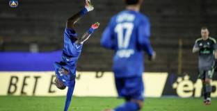 Левски уреди първата си контрола