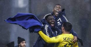 Голът на Уелтън срещу Хебър e №1 на осминафиналите за Купата на България