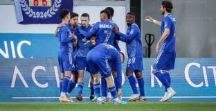 Левски завърши наравно с ФК Крумовград на 