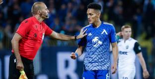 Левски с жалба от съдийството срещу Лудогорец