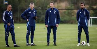 В Левски разузнават сериозно следващите си съперници