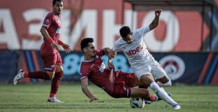 Септември - ЦСКА 1948 1:1 