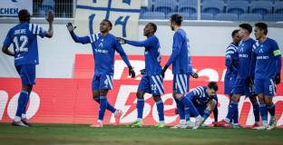 3 от 3 за Левски през пролетта