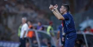 Веласкес: Горд съм с играчите