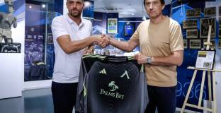 Официално: Мартин Луков е играч на Левски