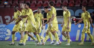 Само по една тренировка на ден за Левски след боя над Локо София