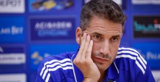 Веласкес: Опитвам се да бъда позитивен, анализирахме Апоел