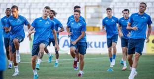 Мъри ще разчита на Георги Миланов за следващия мач