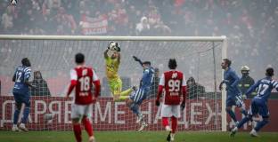 Левски фаворит в дербито с ЦСКА, според букмейкърите