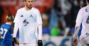 Кристиан Димитров пред мач номер 90 за Левски